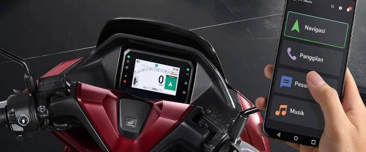 Mengenal Aplikasi Honda RoadSync, Teknologi Modern untuk Pengendara Motor